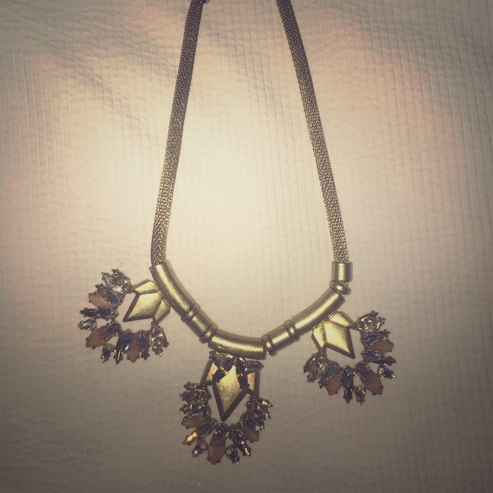 Stella & Dot Helena Necklace
